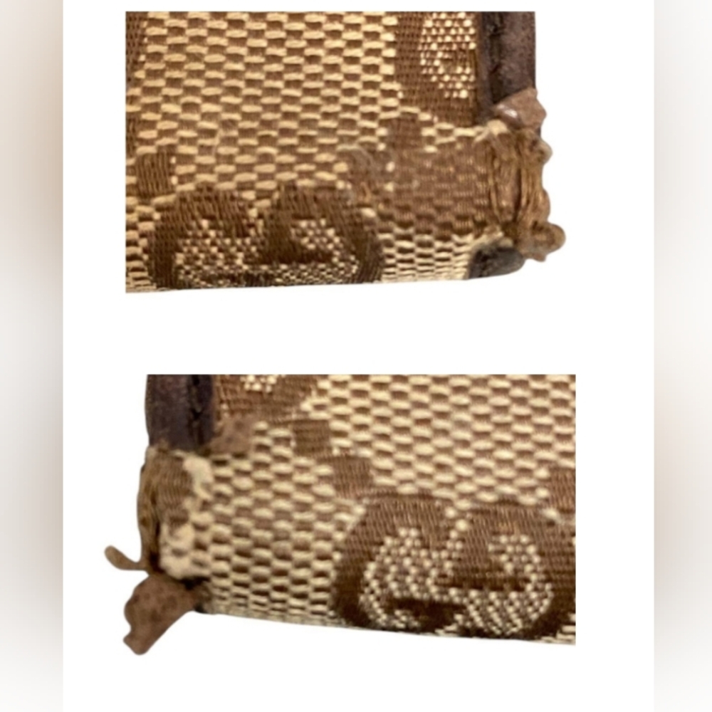 Gucci GG Continental Wallet With Horsebit Clasp - Picture 4 of 14